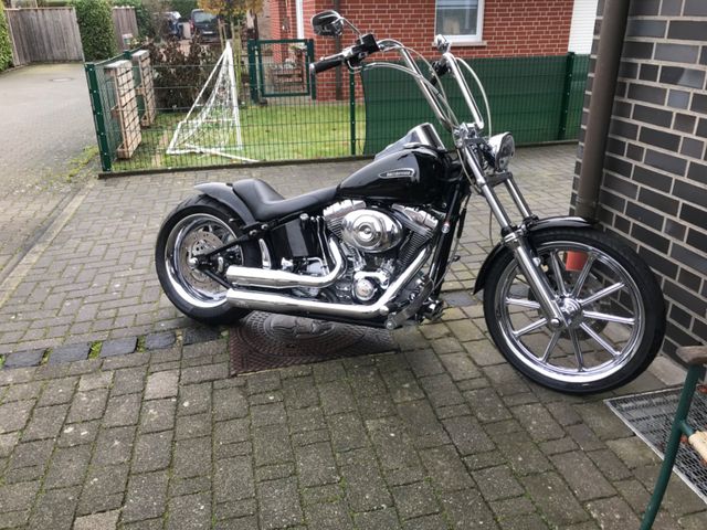 Harley-Davidson FXST SOFTAIL