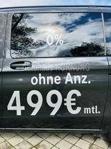 Mercedes-Benz eVito Tourer*5 JAHRE GARANTIE*mtl 499,- OHNE ANZ - mit Elektro-Antrieb: Kombi, Garantie