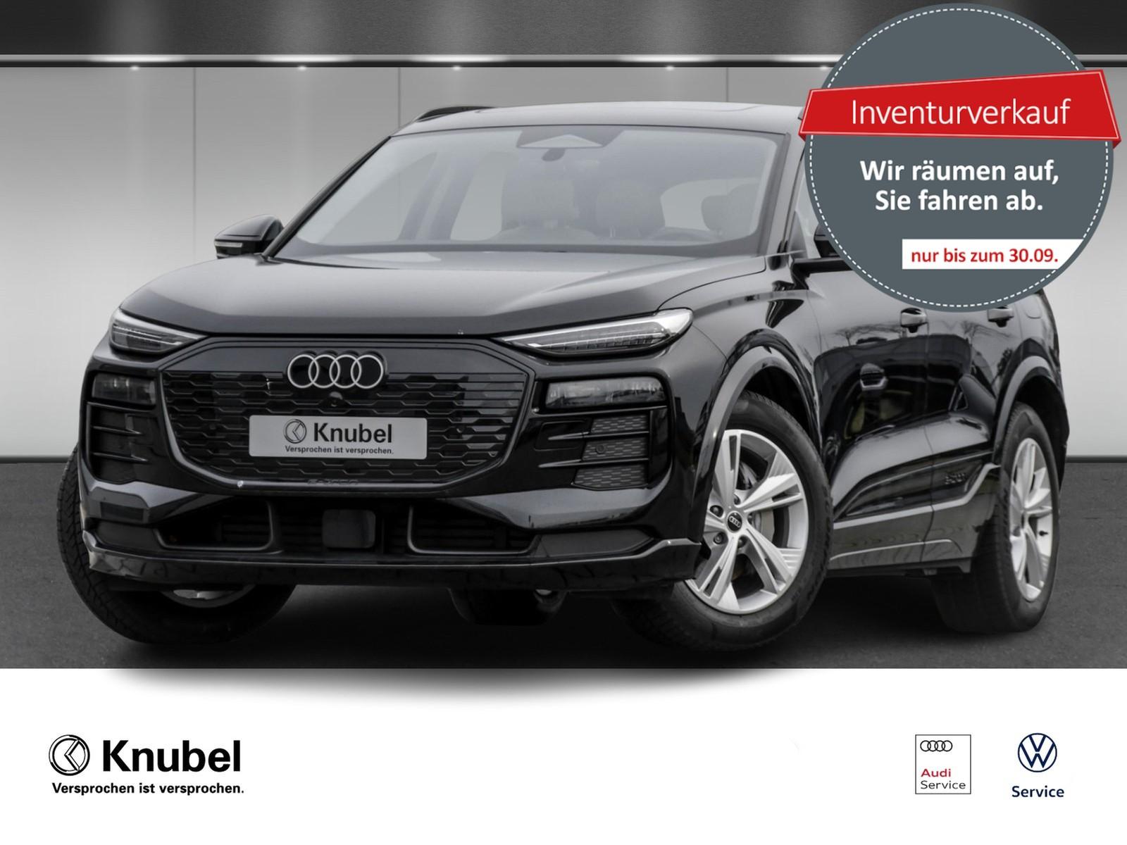 Audi Q6 e-tron quattro Matrix Navi Pano AHK 20" Luftf