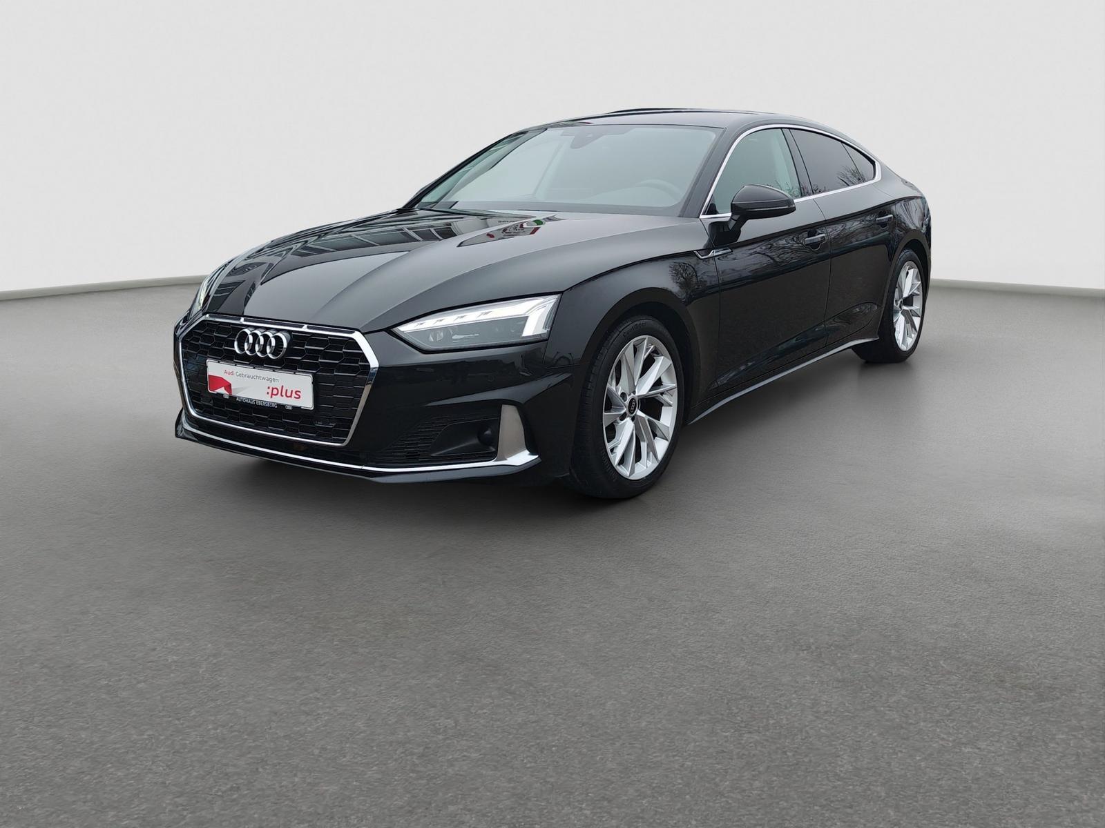 Audi A5 Sportback advanced 35 TDI Business StHzg MATR