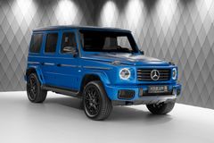 Mercedes-Benz G 580