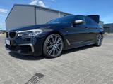 BMW M550i xDrive A - Mwst. Ausweisbar  - BMW M550 Benzin Gebrauchtwagen