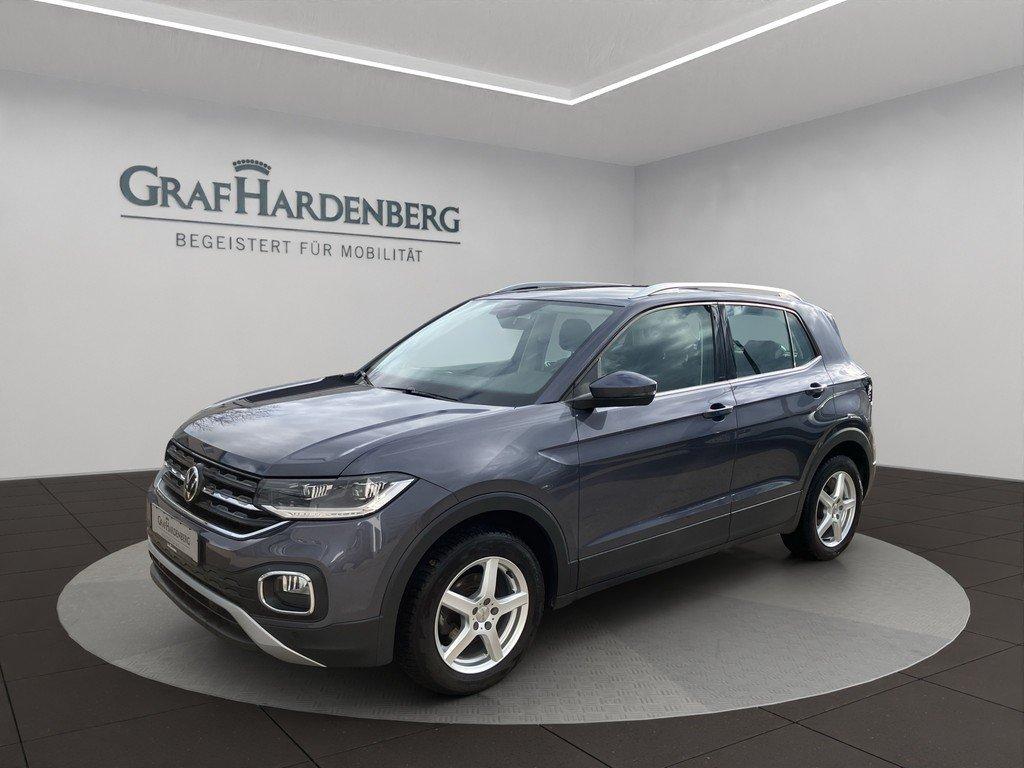 Volkswagen T-Cross 1.0 TSI DSG Style ACC Bluetooth