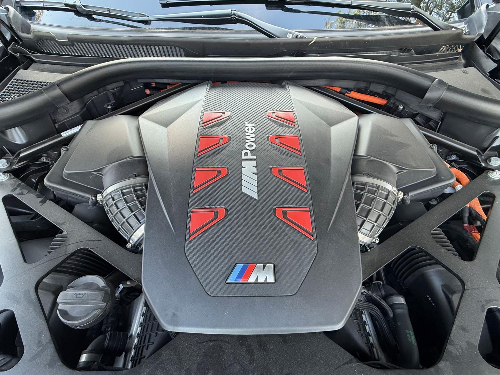 BMW XM RED Label, миниатюра 17