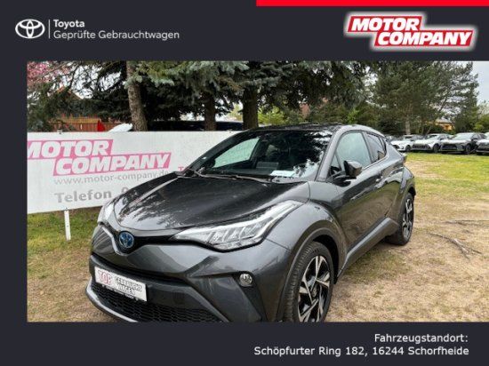 Toyota C-HR 2,0 5.-Trg Automatik Hybrid Team D Ausstatt