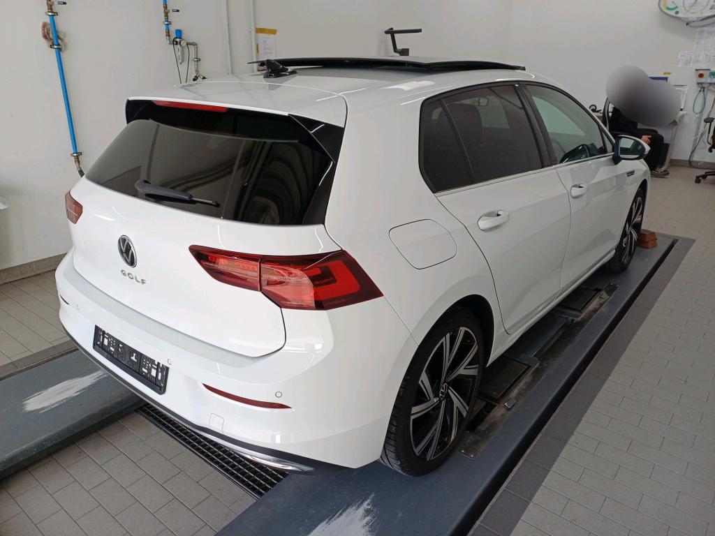 Volkswagen Golf VIII Limo Style Pano IQ-LED Matrix Navi, миниатюра 4
