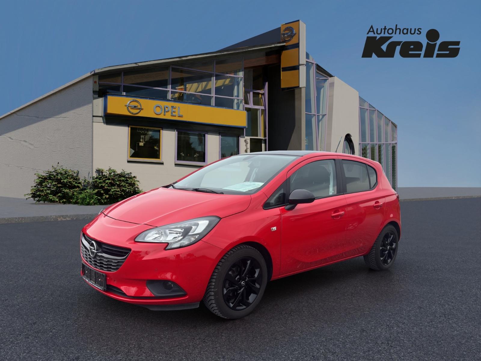 Opel Corsa E SHZ LHZ PP beheizbare Frontscheibe