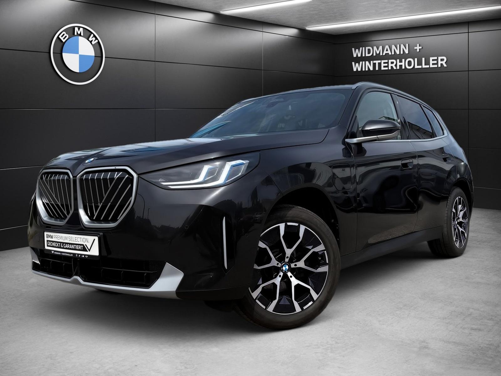 BMW X3 30e xDrive DA PA Sportsitze Komfzg H/K Lordos