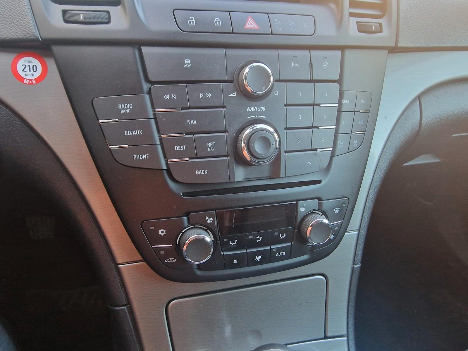 Opel Insignia 2013 — photo 8