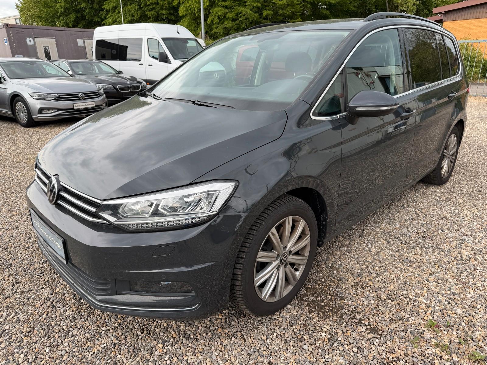 Volkswagen Touran Highline BMT/Start-Stopp+ALC+LED+SHZ+PDC