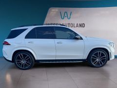 Fahrzeugabbildung Mercedes-Benz GLE 400d AMG-LINE DISTRO BURMESTER NIGHT NAPPA