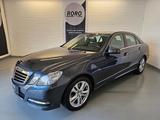 Mercedes-Benz E 300  CGI Limousine BlueEfficiency 4Matic + TMP - Mercedes-Benz E 300 4Matic Gebrauchtwagen