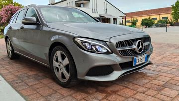 Mercedes C 220 - 2