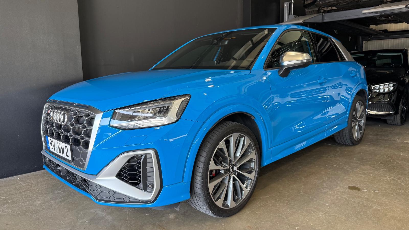 Audi SQ2 2.0 TFSI quattro ACC/AHK/SONDERFARBE