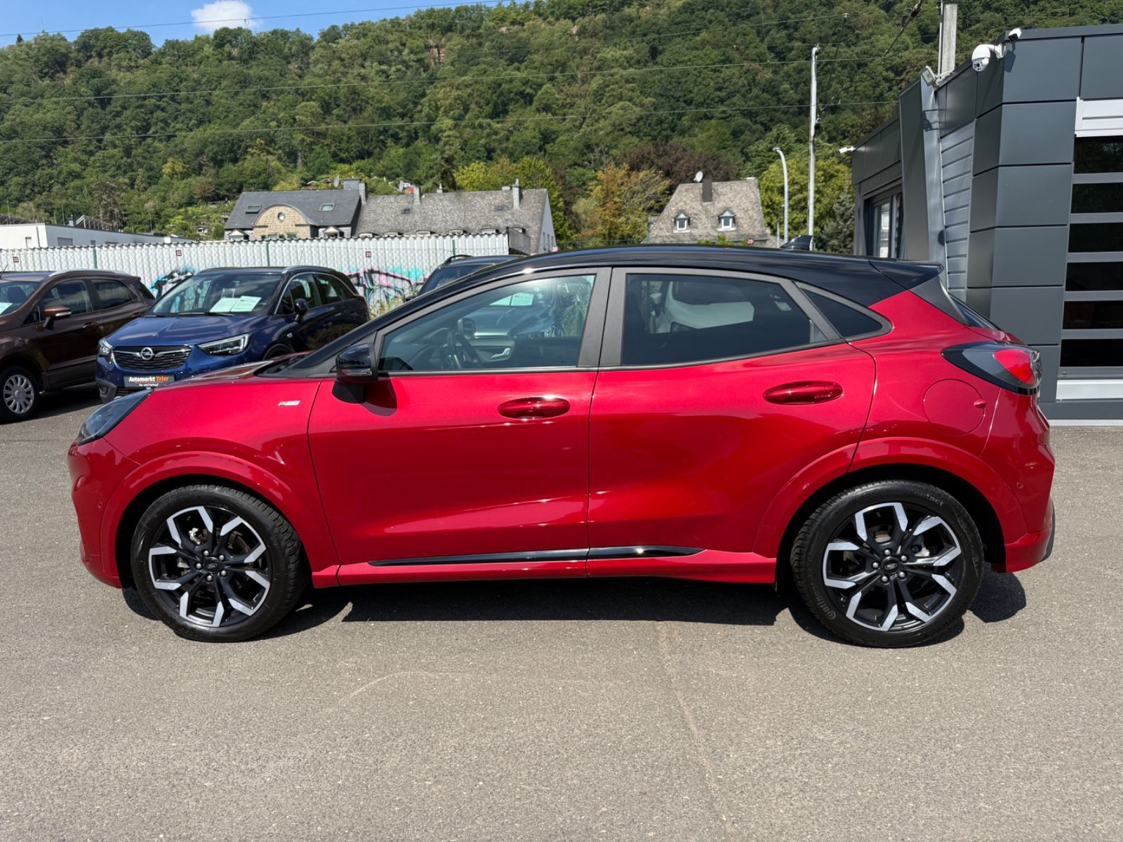 Ford Puma ST-Line X Mildhybrid!TÜV Neu! imagem 2