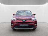 Toyota RAV 4 2.5 4x2 Hybrid Team D *LED-Licht*AHK* - rote Toyota RAV 4