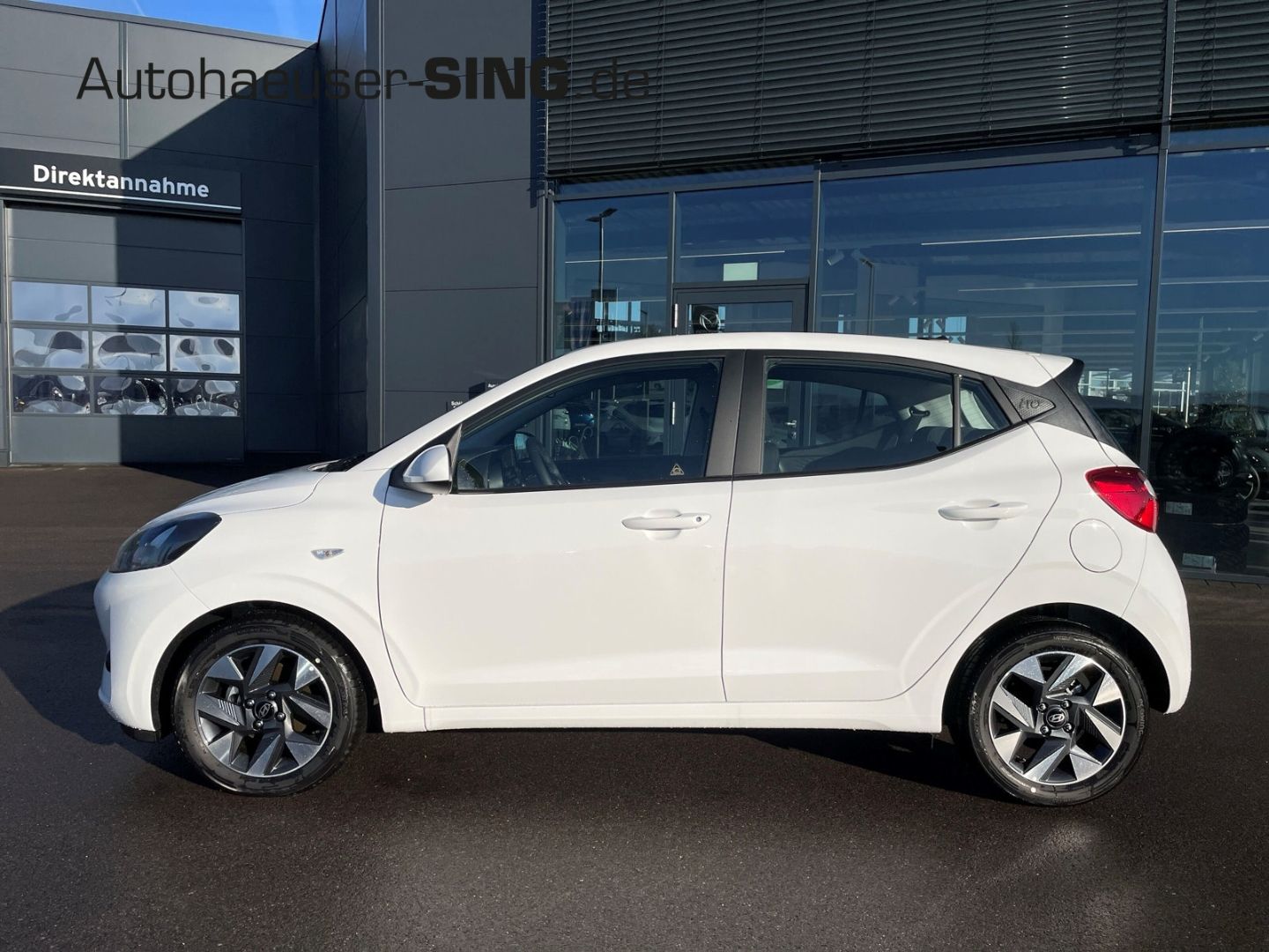 Hyundai i10 - Bild 2