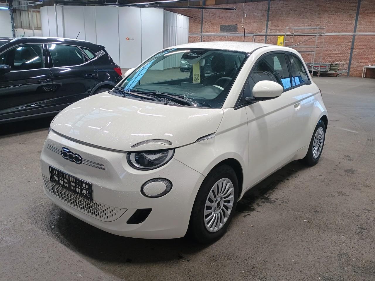 Fiat 500e Basis LED+TEMPO+CAR-PLAY+MFL+