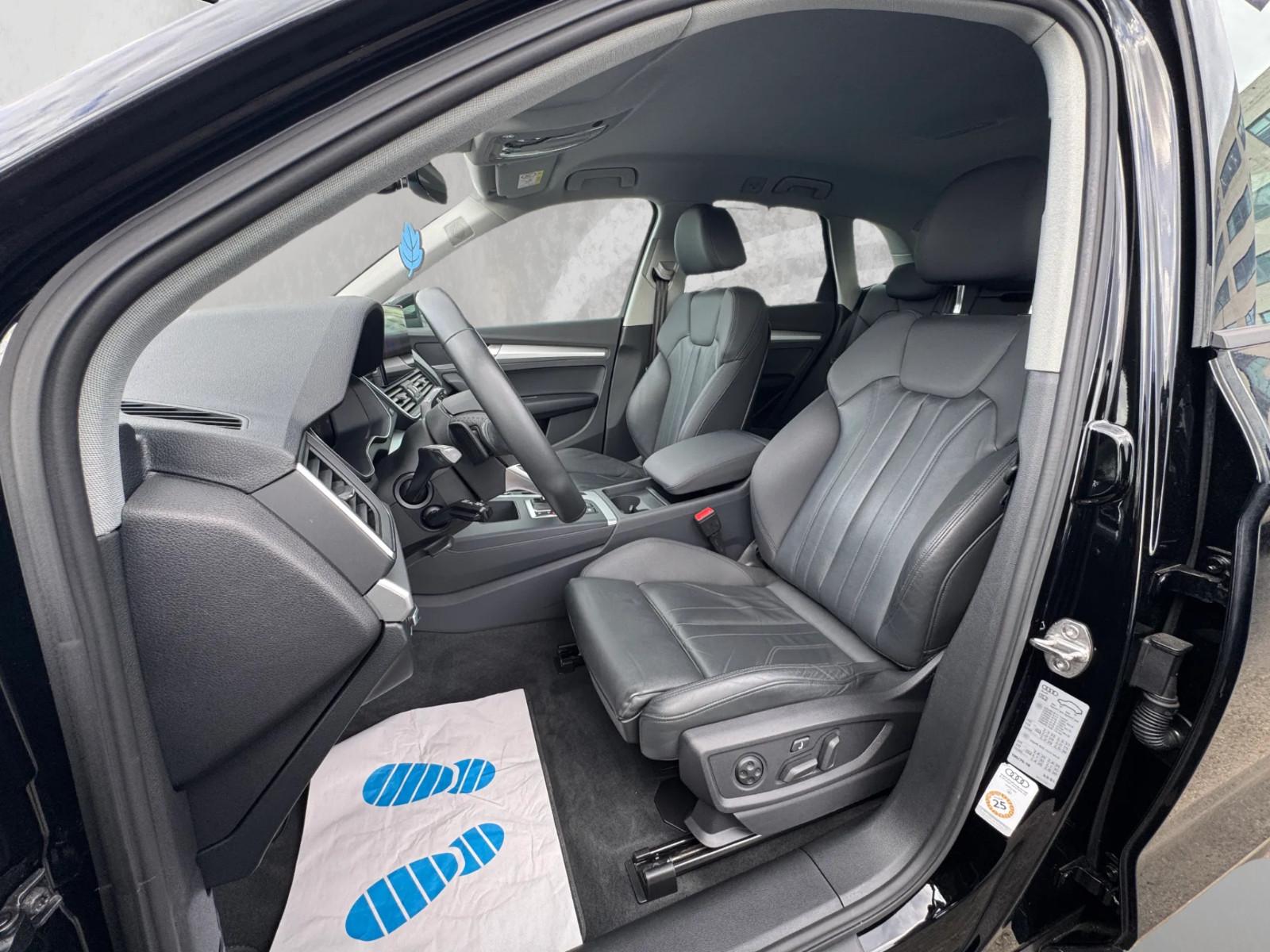 Audi Q5 204 PS S-LINE QUATTRO NETTO - 23.529€ #155