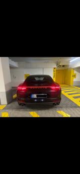 Porsche Panamera 4S  / Approved Garantie! - Porsche Panamera Gebrauchtwagen in Düsseldorf