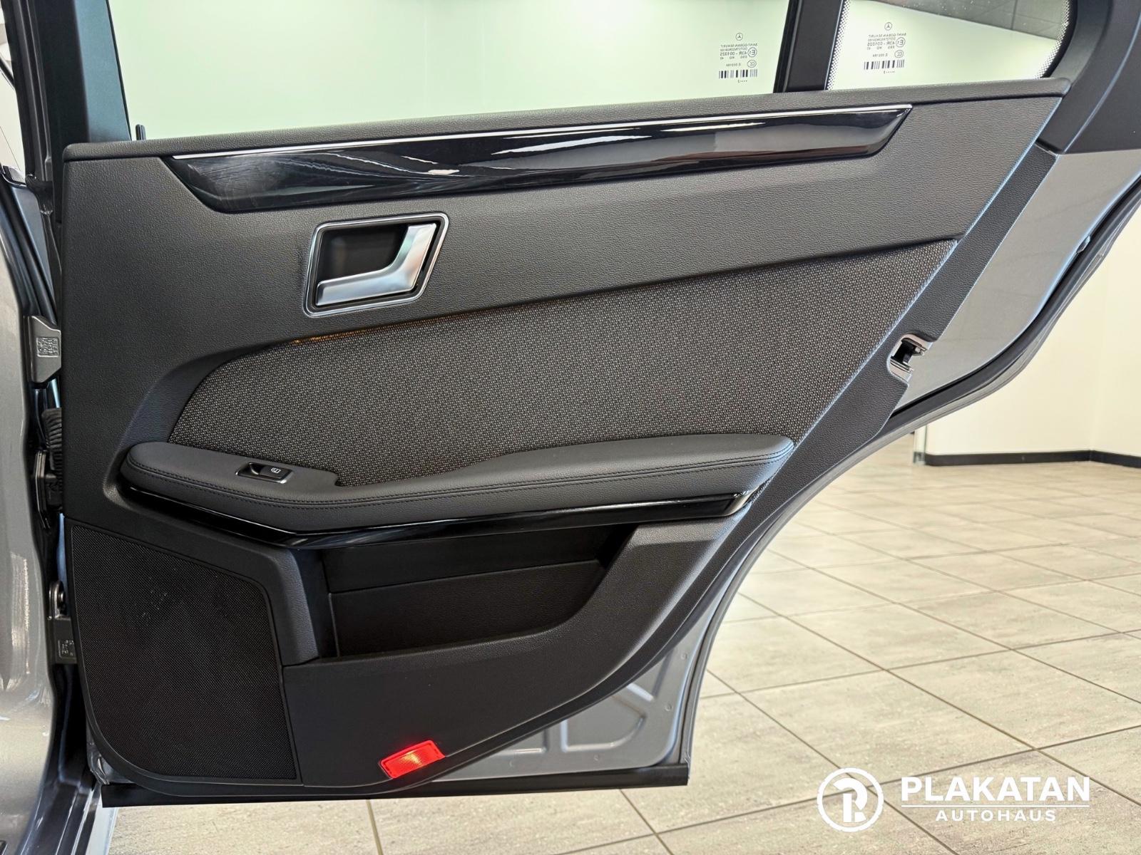 Mercedes-Benz E 200 Tempomat Navi Bi-Xenon 2Hand MB-Service