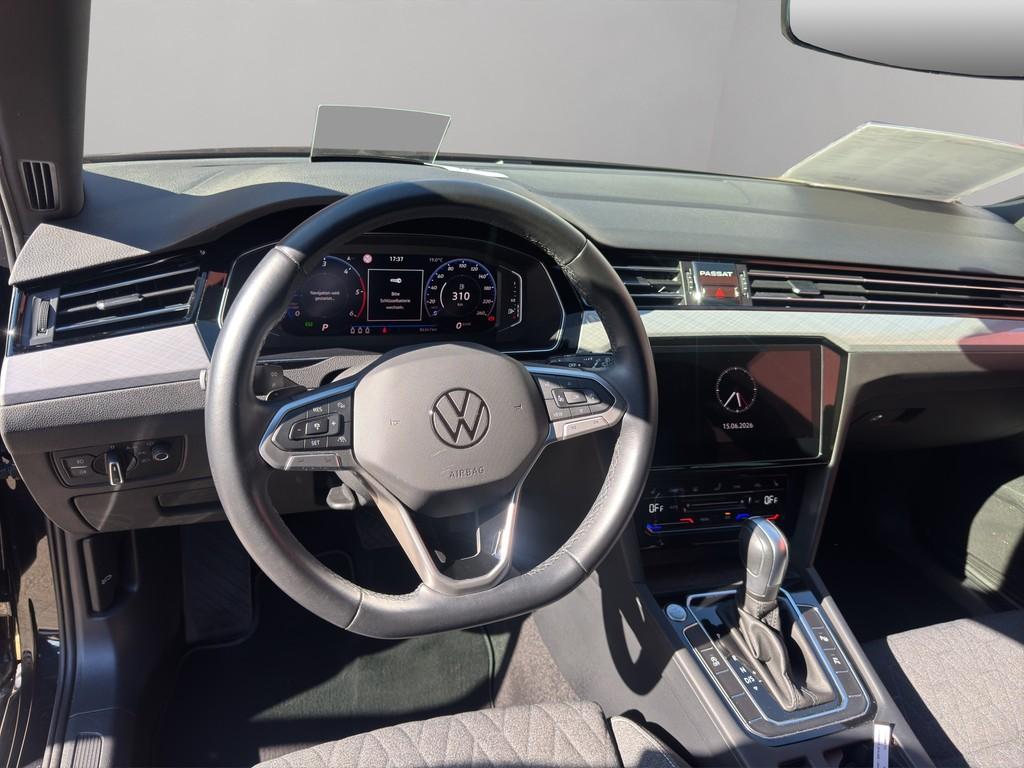 Volkswagen Passat Business TDI NaviPro AHK Matrix, миниатюра 14