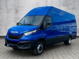 Iveco Daily Maxi Hoch+Lang 5,2 t Hi-Matic*LED*AHK*ACC - Iveco Daily 2 5