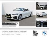 BMW M440i xDrive Cabrio M SPORT+STANDHZ+KAMERA+HUD+A - mit Benzin-Antrieb: Ambiente-Beleuchtung, Cabrio