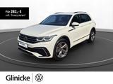Volkswagen Tiguan 1.5 TSI DSG R-Line Navi Kamera SiHz - VW Tiguan Gebrauchtwagen in Erfurt