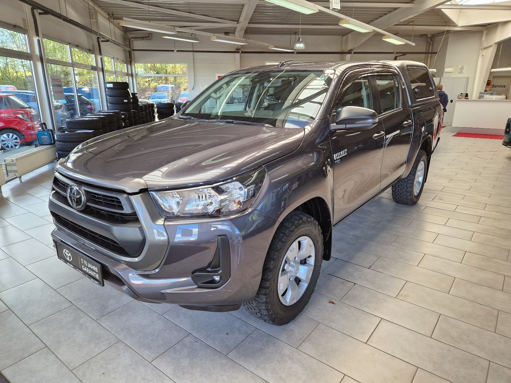 Image of Toyota Hilux