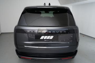 Land-Rover Range Rover - 4