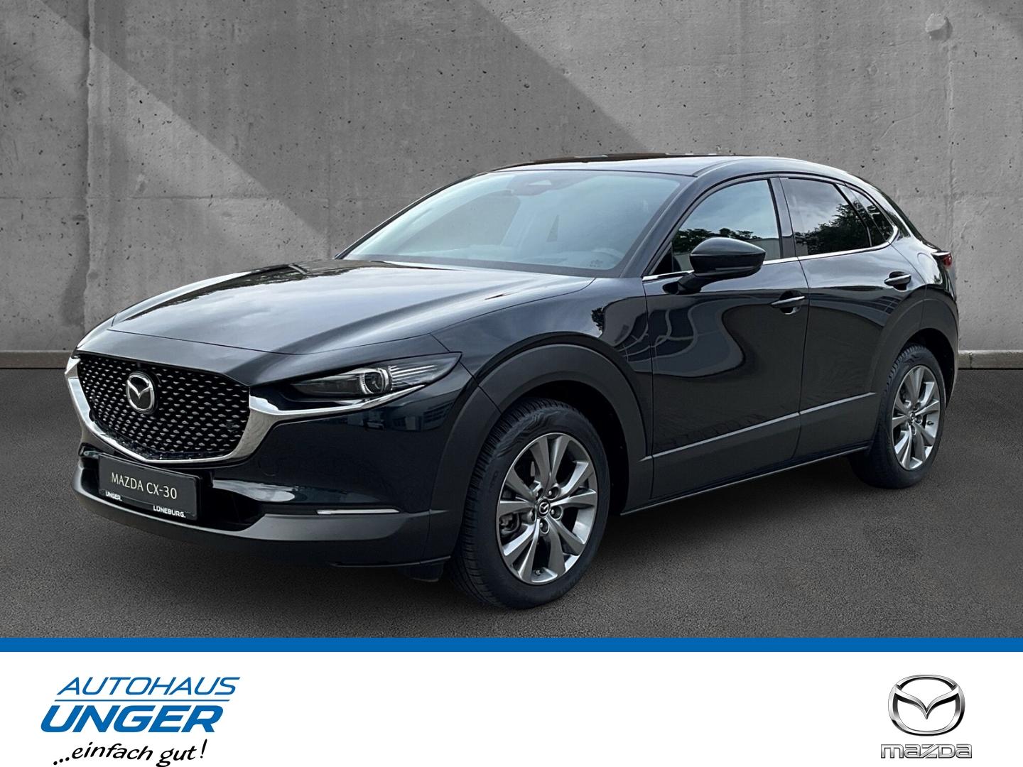 Mazda CX-30 2.5 AT Exclusive-Line AHK Matrix Bose 360