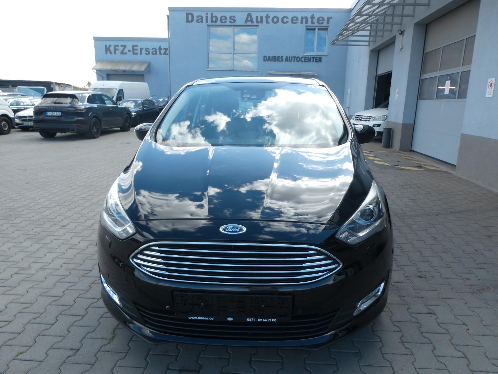 Ford C-Max C-MAX Titanium
