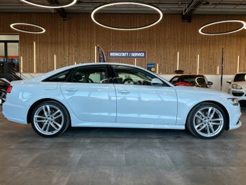 Audi A6 Lim. 3.0 TDI quattro *2. Hand*LED*Kamera*Navi