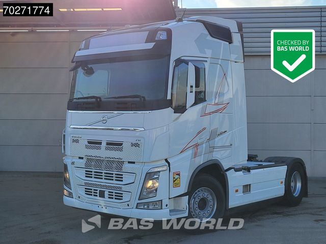 Volvo FH 500 4X2 Globetrotter Hydraulik