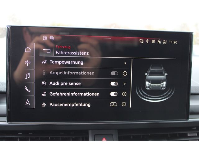 A4 Avant S-Line competition 35TFSI Str.19''Navi*