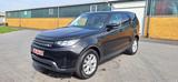 Land Rover Discovery 5 S VOLL SCHECKHEFT-LANDROVER - Land Rover Discovery: Schwarz