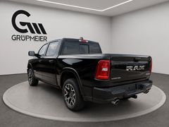 DODGE RAM 1500 LARAMIE 3.0 Hurricane Sitzklima Offroad