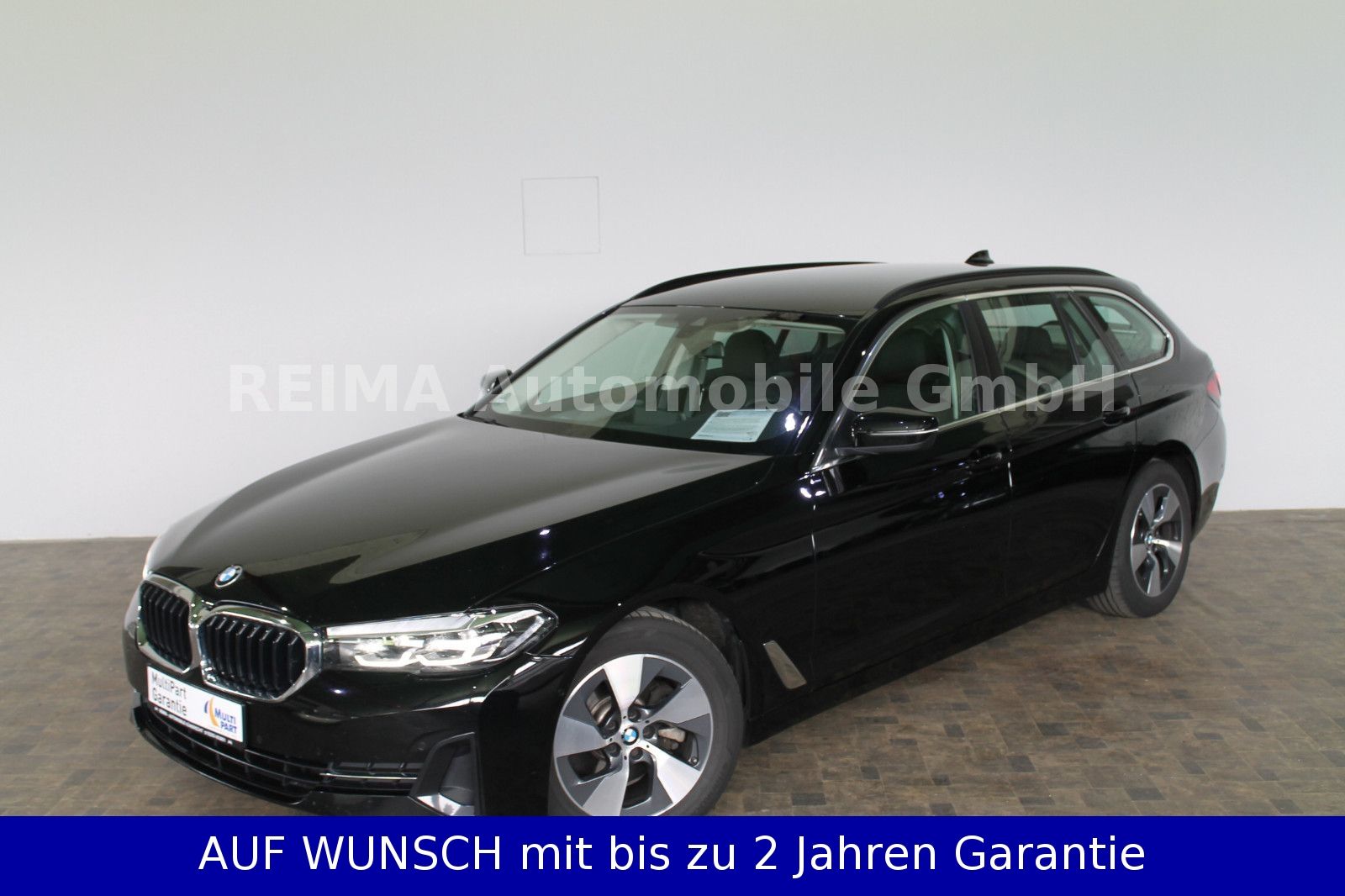 Fahrzeugabbildung BMW 520 d Touring , LED, Navi, Kamera,DAB