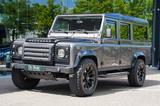 Land Rover Defender 110 TD5 9-Sitzer AUTOMATIK - gebrauchte Land Rover Defender aus dem Jahr 2006