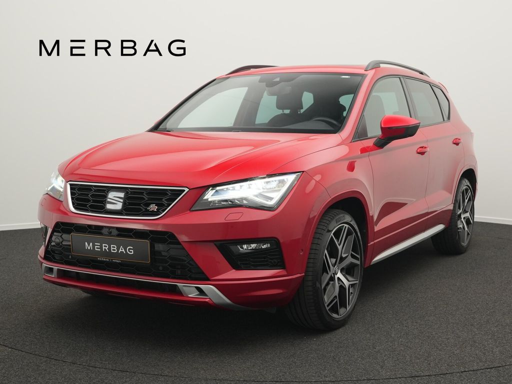 Image of Seat Ateca