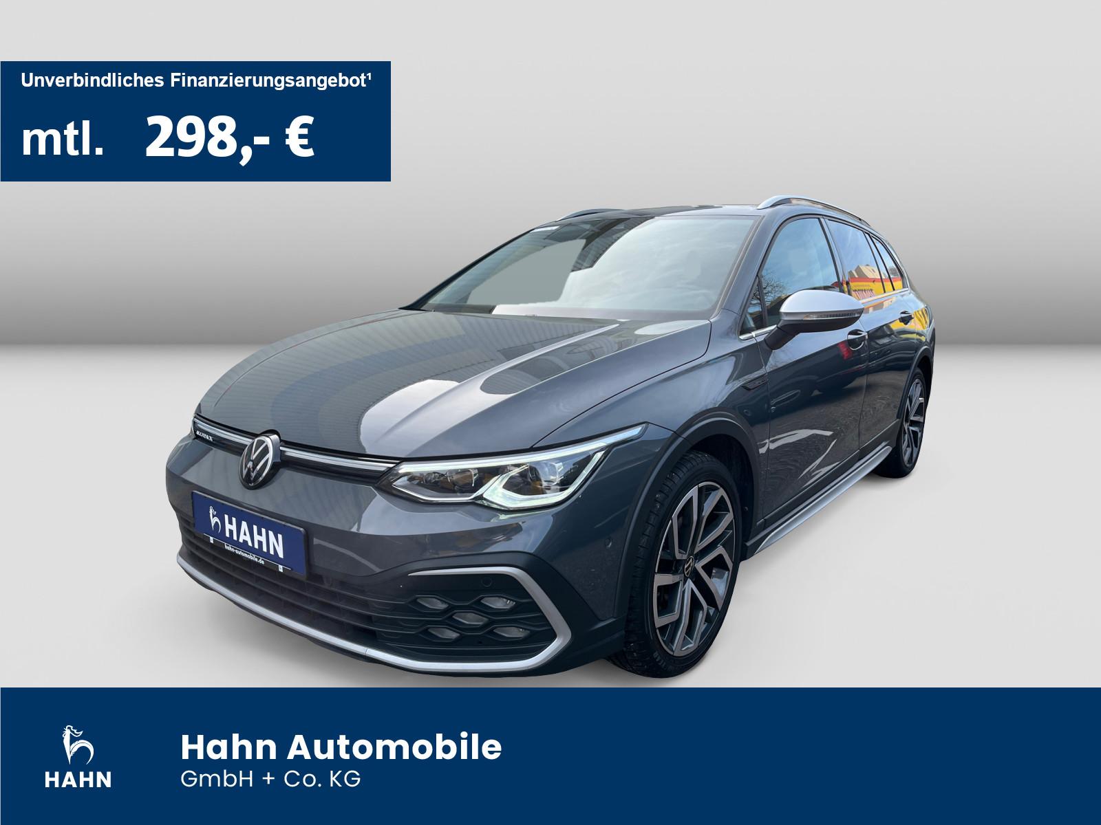 Volkswagen Golf Variant Alltrack 2.0TDI DSG 4M Matrix AHK