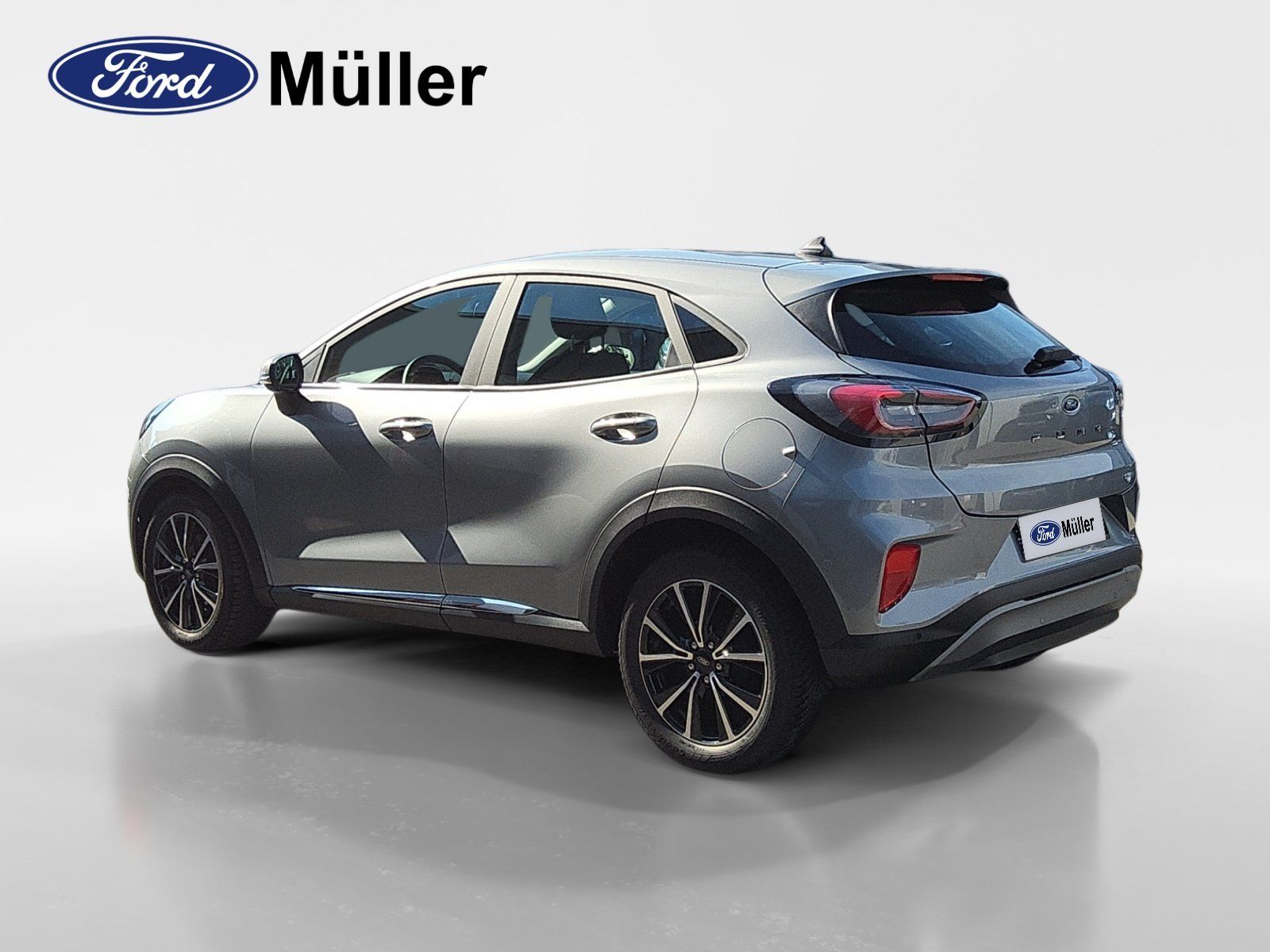 Ford Puma 1.0 EcoBoost Titanium*Navi*DAB*Kamera*Winte imagem 3