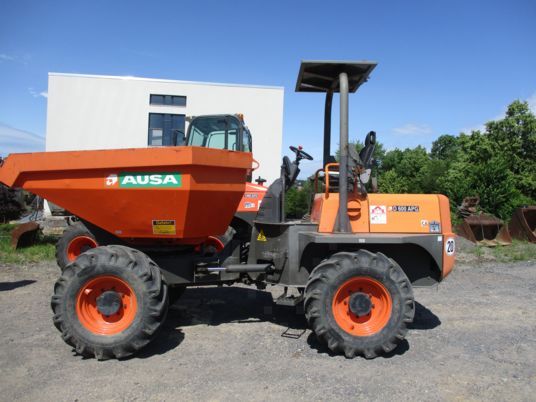 AUSA D600APG