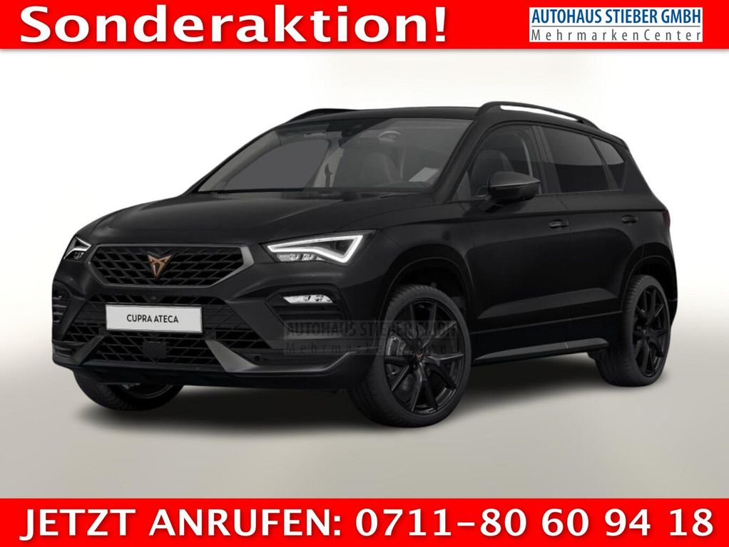 Image of Cupra Ateca