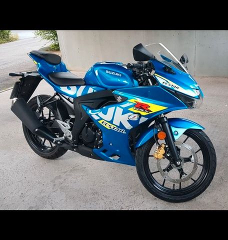 Suzuki GSX-R 125