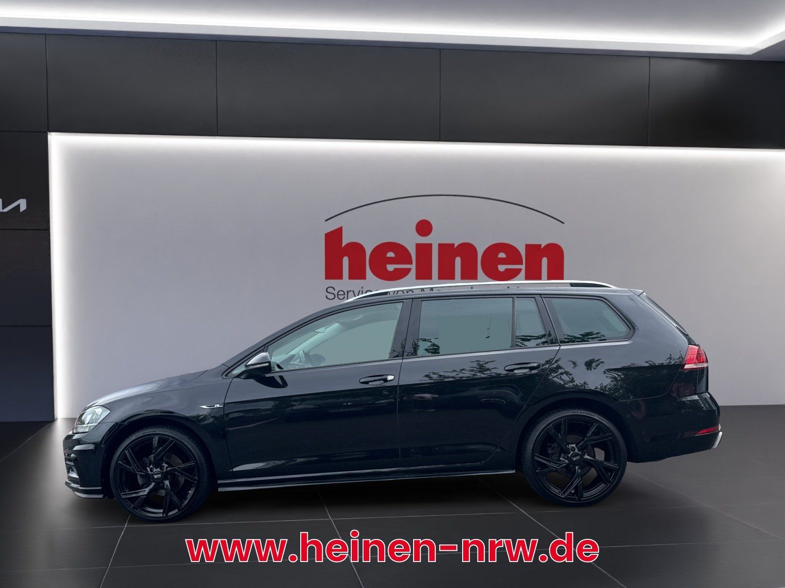 Volkswagen Golf VII Variant 2.0 TDI Comfortline R-LINE NAVI foto 3