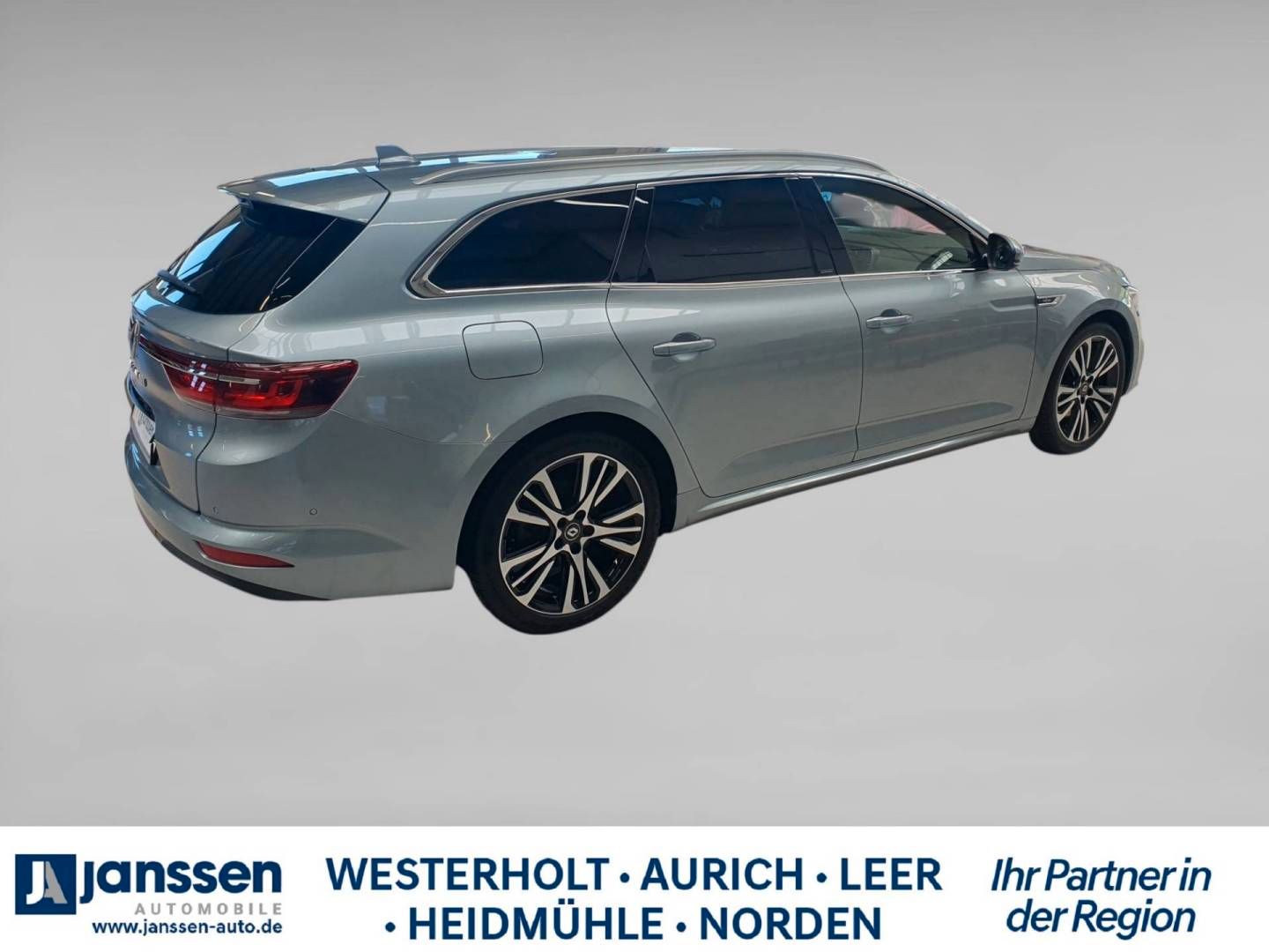 Fahrzeugabbildung Renault TALISMAN Grandtour INITIALE PARIS TCe 225 EDC GP