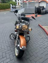 Harley-Davidson Heritage Softail  - HARLEY-DAVIDSON 2008 SOFTAIL