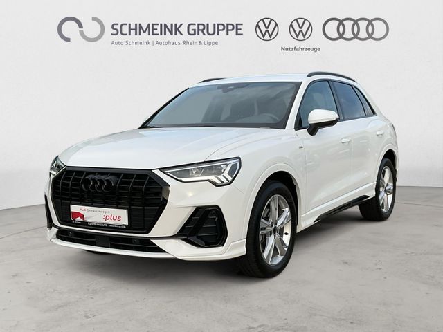 Audi Q3 S line 35 TDI 110(150) kW(PS) S tronic